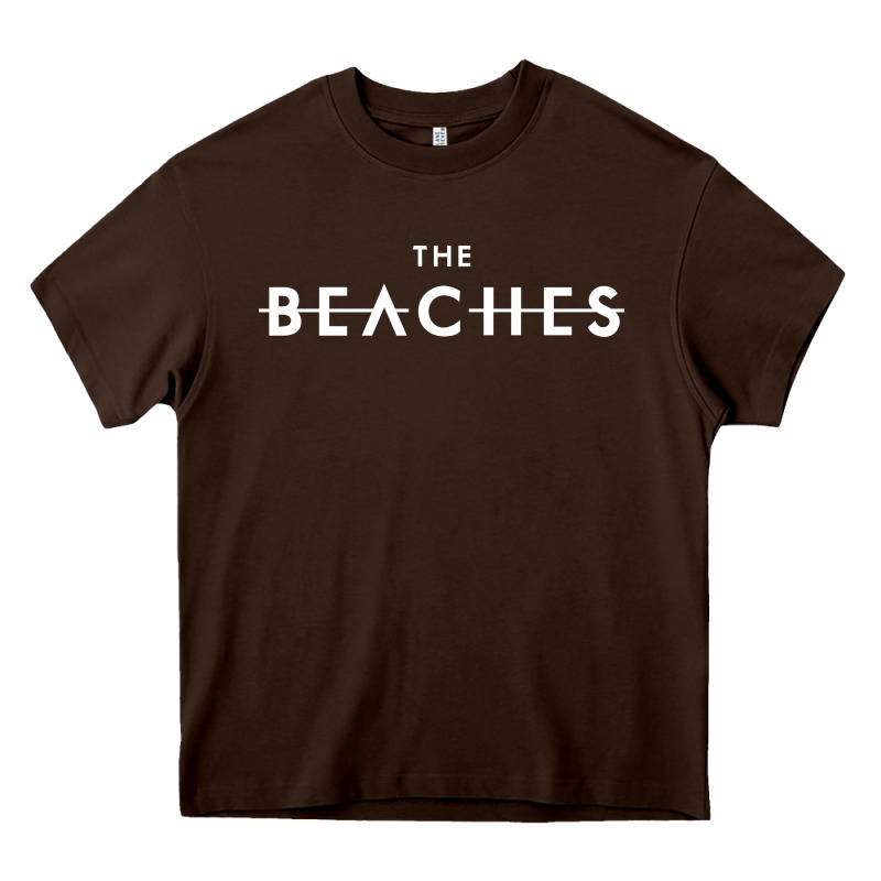 The Beaches Heavy Core Tee by linhVisuals | Teevron