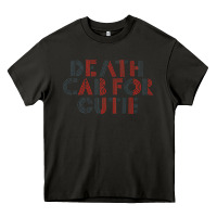 Asphalt death cab for cutie Heavy Core Tee - linhVisuals