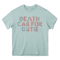 Arona death cab for cutie Heavy Core Tee - linhVisuals
