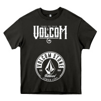 Volcom Style Heavy Core Tee | Teevron