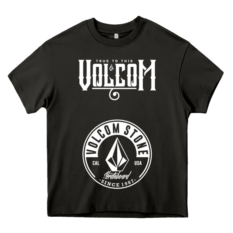 Volcom Style Heavy Core Tee by linhVisuals | Teevron