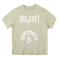 Mossy Volcom Style Heavy Core Tee - linhVisuals