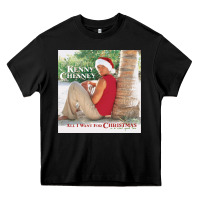 Black kenny chesney all i want for christmas Heavy Core Tee - linhVisuals