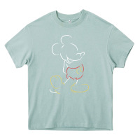 Arona micke mouse tshirt Heavy Core Tee - linhVisuals