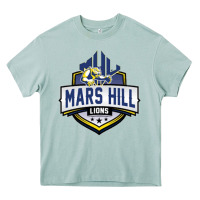 Arona mars hill university Heavy Core Tee - linhVisuals