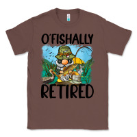 Chestnut o' fishally retired Classic Tee - BarkalooDesign