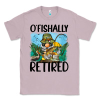 Lilac o' fishally retired Classic Tee - BarkalooDesign