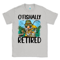 Moon Dust o' fishally retired Classic Tee - BarkalooDesign