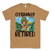 Toasted Coconut o' fishally retired Classic Tee - BarkalooDesign