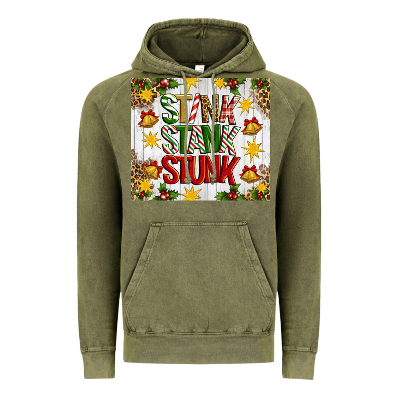 Stink Stank Stunk Vintage Hoodie by Artiststas | Teevron