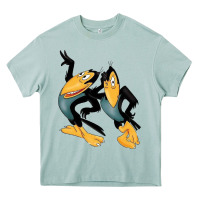 Arona Heckle and Jeckle Heavy Core Tee - linhVisuals