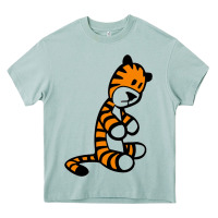Calvin Bill Watterson Heavy Core Tee | Teevron
