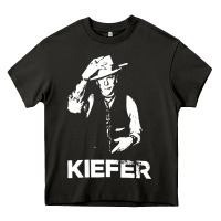 Kiefer Sutherland Müsïc Heavy Core Tee | Teevron