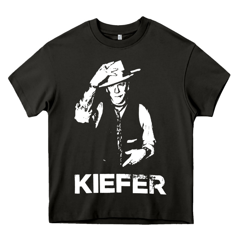 Kiefer Sutherland Müsïc Heavy Core Tee by linhVisuals | Teevron