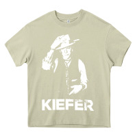 Mossy kiefer sutherland müsïc Heavy Core Tee - linhVisuals