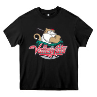 Black this-tri-city-valleycats-merch Heavy Core Tee - linhVisuals