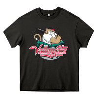 Asphalt this-tri-city-valleycats-merch Heavy Core Tee - linhVisuals