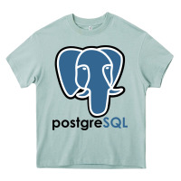 Arona Postgresql Heavy Core Tee - linhVisuals