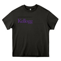 Asphalt kellogg high school Heavy Core Tee - linhVisuals