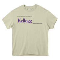 Mossy kellogg high school Heavy Core Tee - linhVisuals