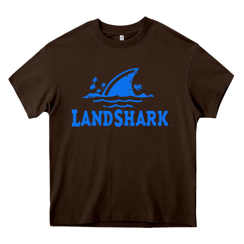 Landshark Heavy Core Tee by linhVisuals | Teevron