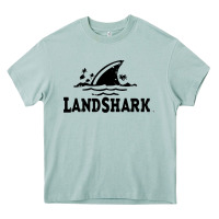 Arona landshark Heavy Core Tee - linhVisuals