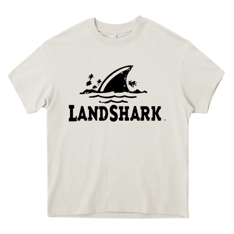 Landshark Heavy Core Tee by linhVisuals | Teevron