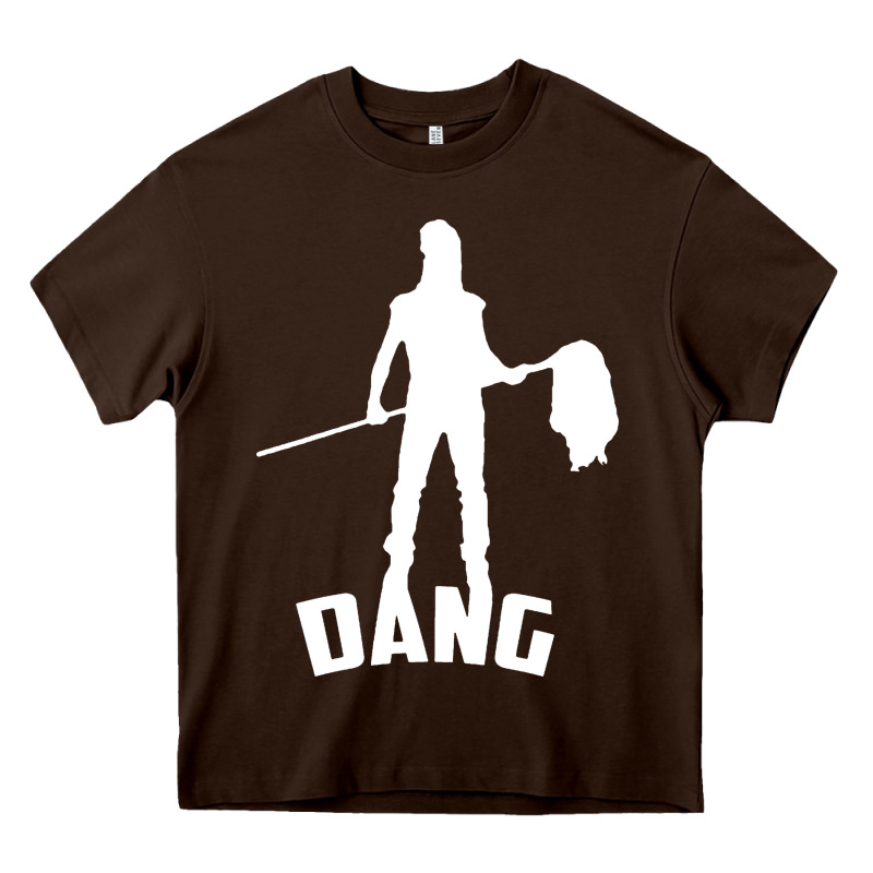 Joe Dirt Dang Heavy Core Tee by linhVisuals | Teevron