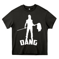 Asphalt joe dirt dang Heavy Core Tee - linhVisuals