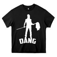 Black joe dirt dang Heavy Core Tee - linhVisuals