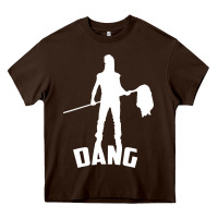 Joe Dirt Dang Heavy Core Tee | Teevron