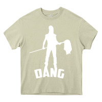Mossy joe dirt dang Heavy Core Tee - linhVisuals