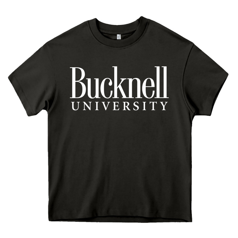 Bucknell University Heavy Core Tee by linhVisuals | Teevron