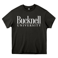 Asphalt bucknell university Heavy Core Tee - linhVisuals
