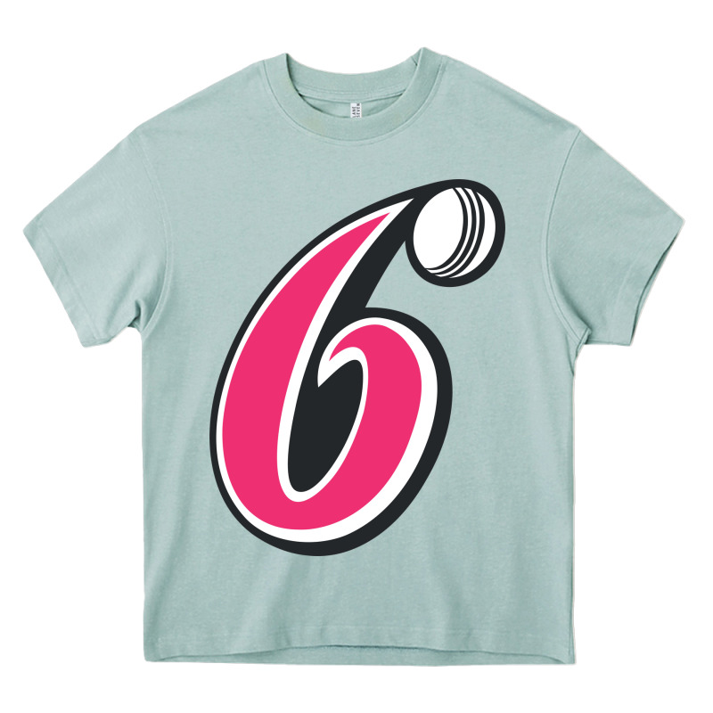 The-sydney-sixers-merch Heavy Core Tee by linhVisuals | Teevron