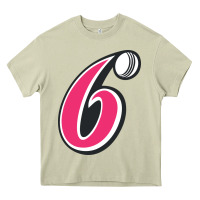 Mossy the-sydney-sixers-merch Heavy Core Tee - linhVisuals