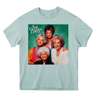 Arona golden the girls Heavy Core Tee - linhVisuals