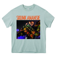 Arona skunk anansie Heavy Core Tee - linhVisuals