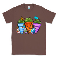 Chestnut Basketball Easter sports carrots Classic Tee - OliviaCreatesArt