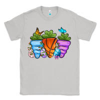 Moon Dust Basketball Easter sports carrots Classic Tee - OliviaCreatesArt