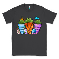 Smoke Basketball Easter sports carrots Classic Tee - OliviaCreatesArt