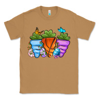 Toasted Coconut Basketball Easter sports carrots Classic Tee - OliviaCreatesArt