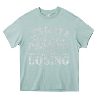Arona only a gambling problem if losing Heavy Core Tee - linhVisuals