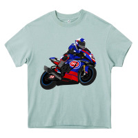 Arona Superbike Toprak Razgatlıoğlu Heavy Core Tee - linhVisuals