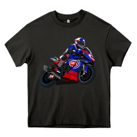 Asphalt Superbike Toprak Razgatlıoğlu Heavy Core Tee - linhVisuals
