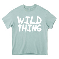 Arona wild things Heavy Core Tee - linhVisuals