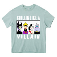 Arona chillin like a villain Heavy Core Tee - linhVisuals