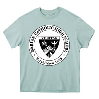 Arona marian catholic high school Heavy Core Tee - linhVisuals