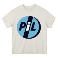 Cream PiL Public Image Ltd Heavy Core Tee - linhVisuals