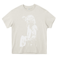 Cream chris cornell musician Heavy Core Tee - linhVisuals